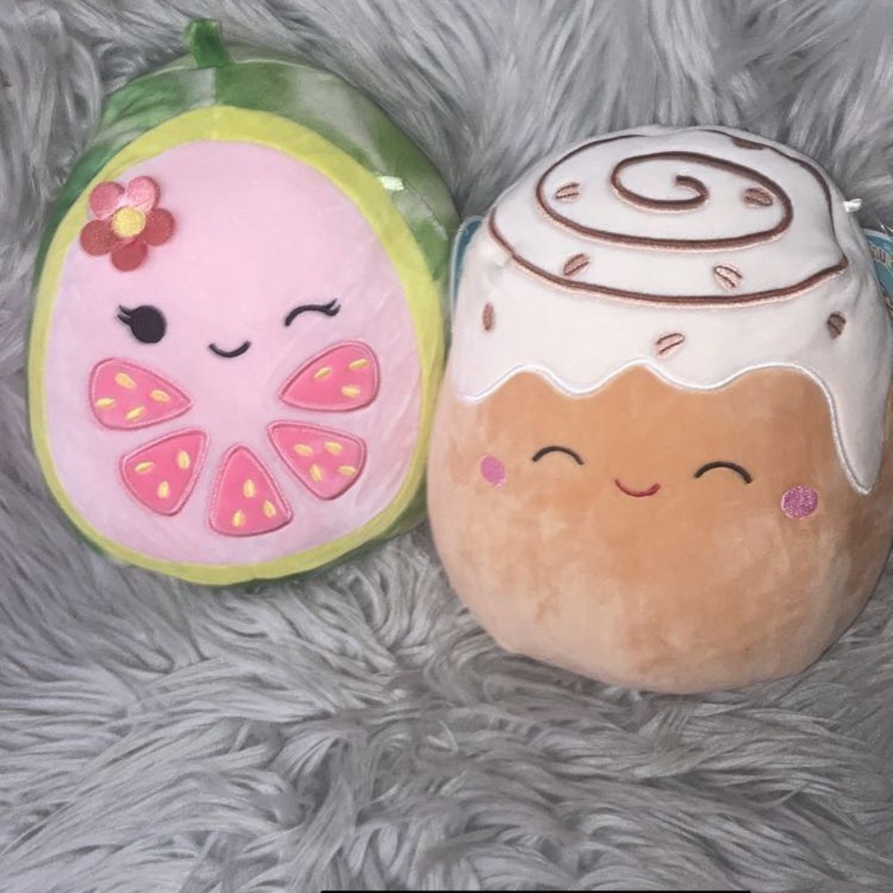 Squishmallows